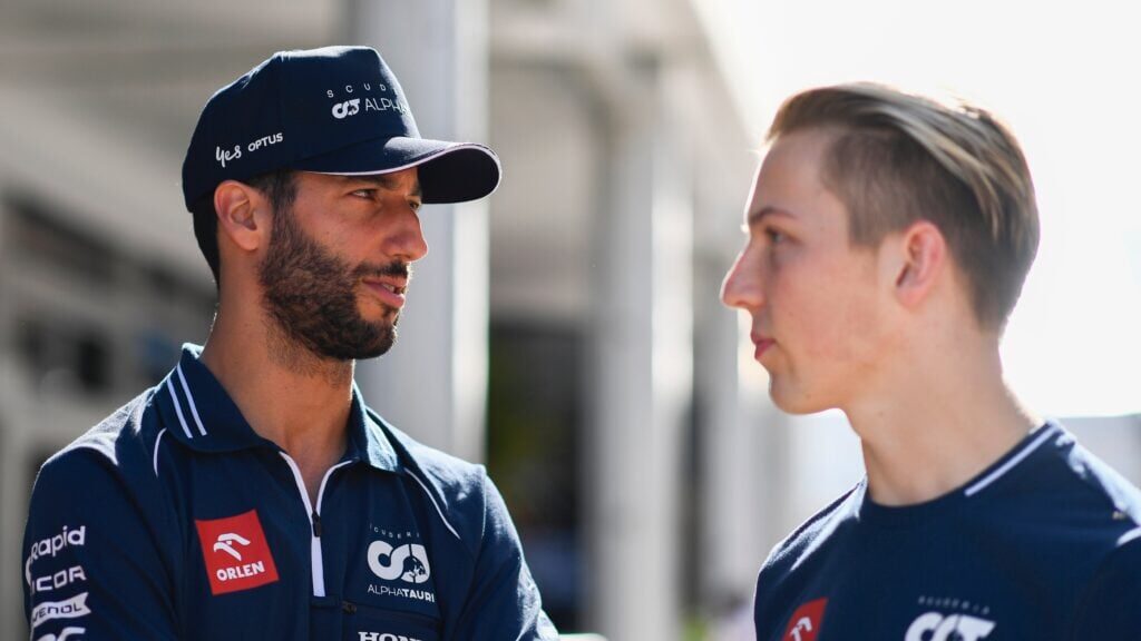 Red Bull garantiza una decisión sobre el futuro de Ricciardo tras el GP de Singapur
