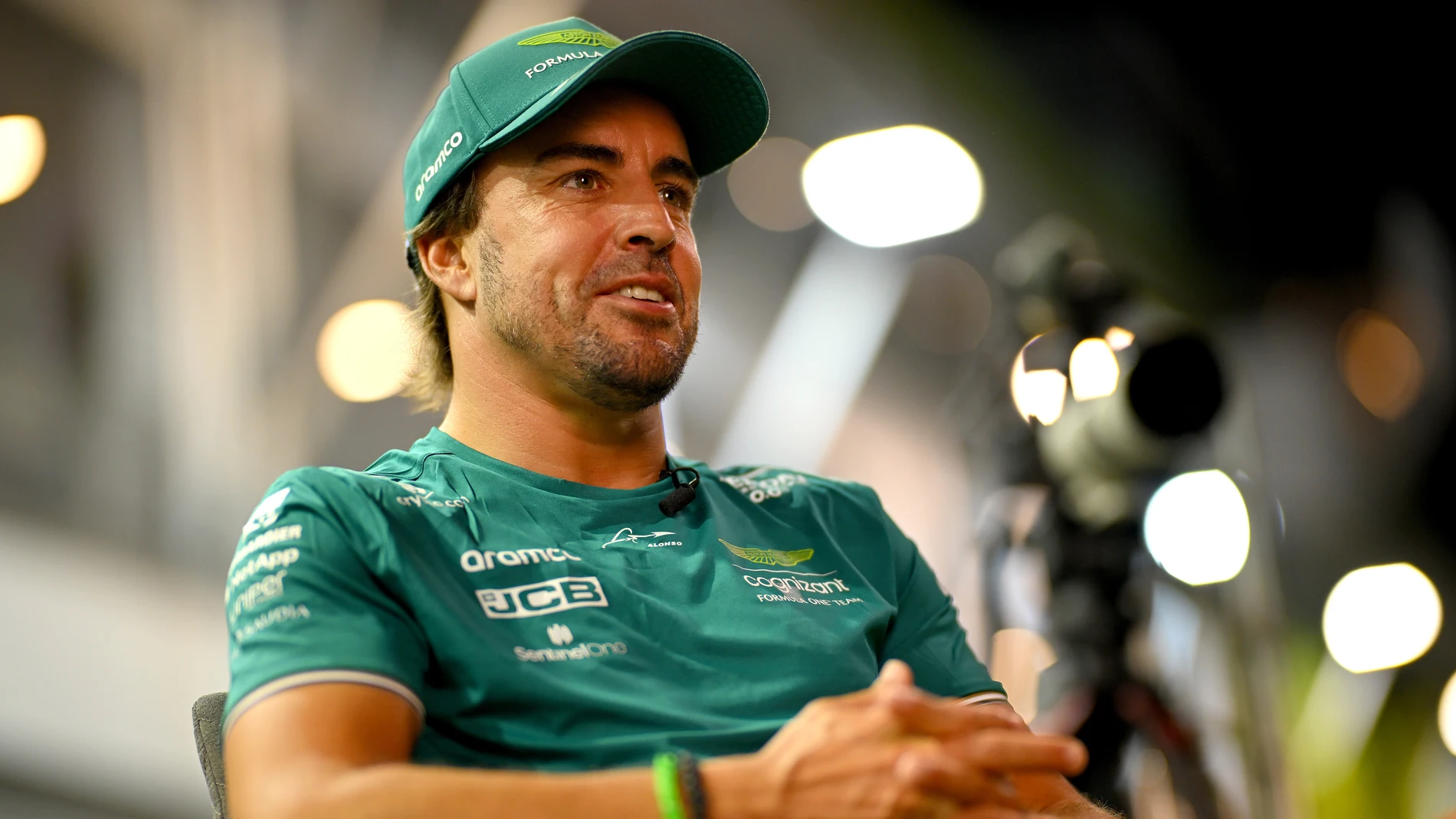 Alonso habla sobre el debut de Colapinto en F1: “Espero que disfrute del fin de semana”