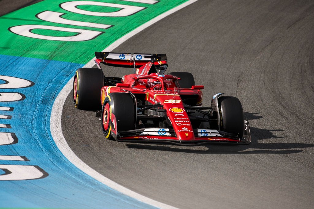 Ferrari agresivo y cambios en los equipos: las novedades de la F1 en el GP de Italia