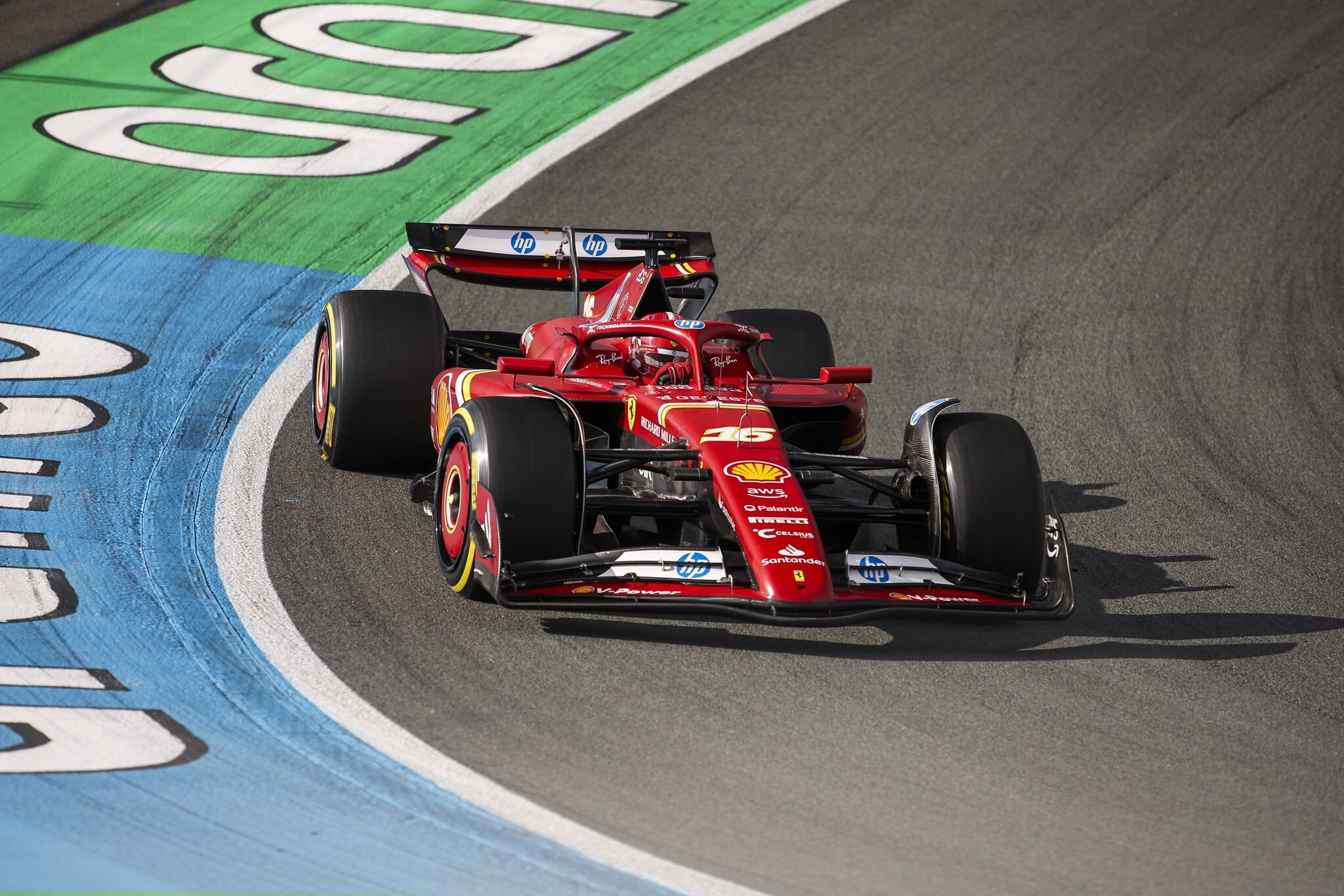 Ferrari agresivo y cambios en los equipos: las novedades de la F1 en el GP de Italia