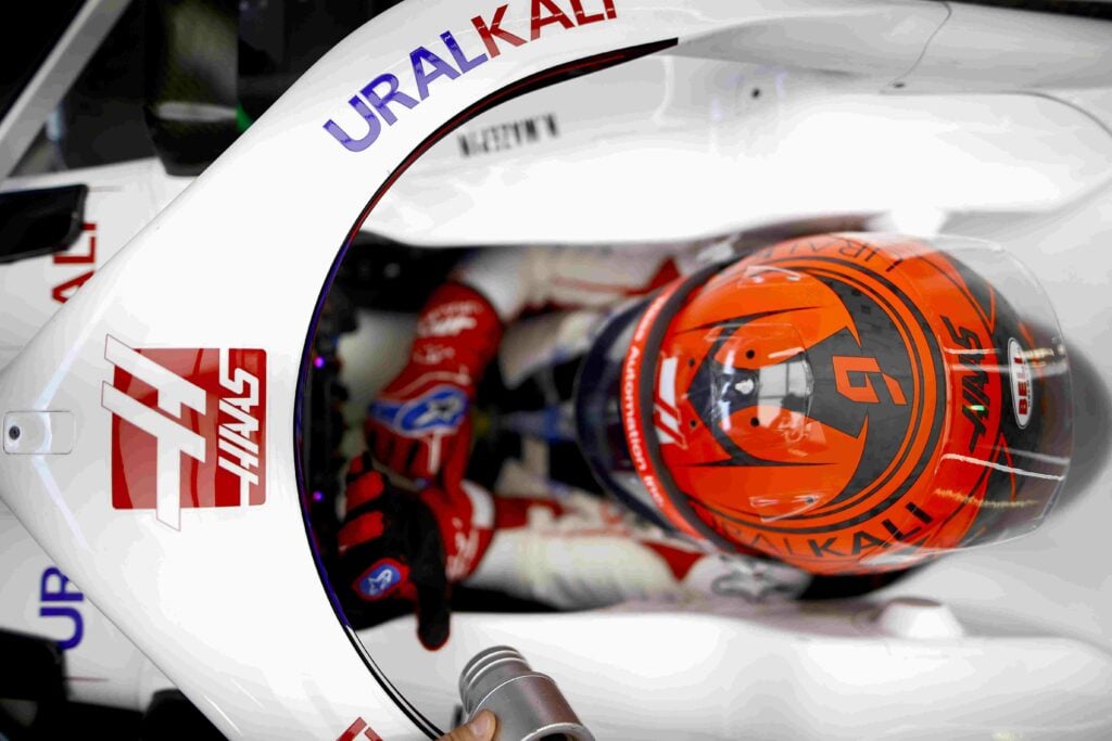 Haas salda su deuda con Uralkali y obtiene luz verde para disputar el GP de Italia