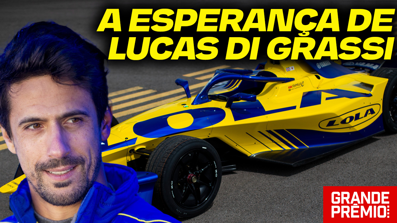Di Grassi sonha com redenção em 2025 decisivo após pior temporada da carreira