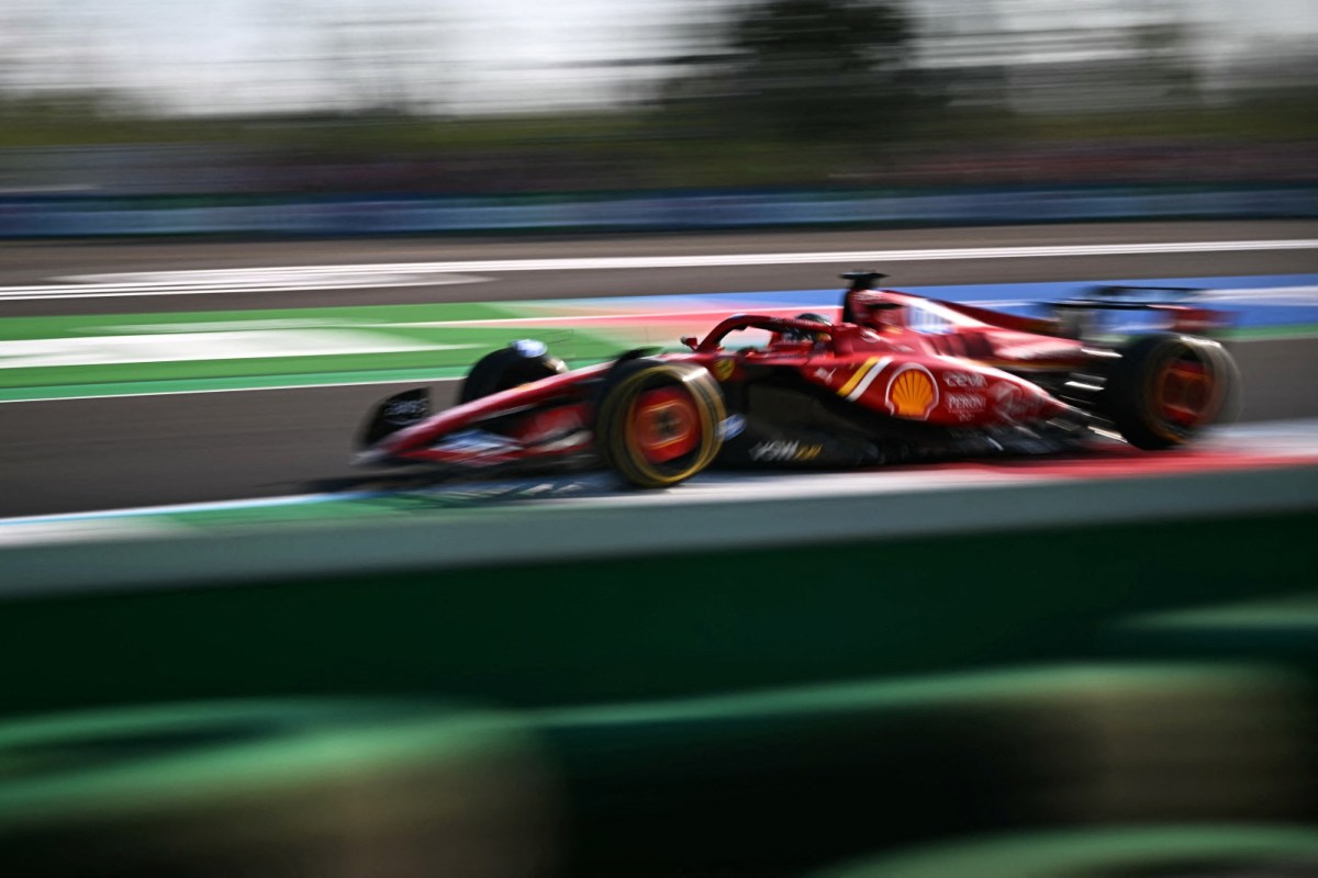 Leclerc diz que atualizações “funcionaram” e vê Ferrari “mais perto do topo” na Itália