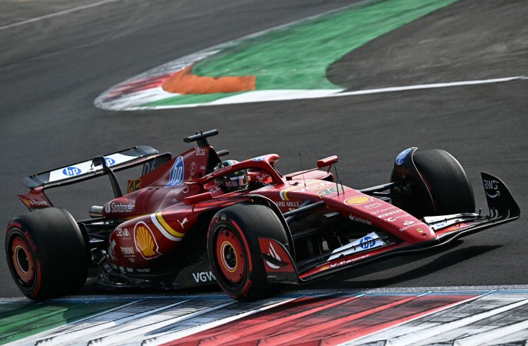 Charles Leclerc (Foto: AFP)
