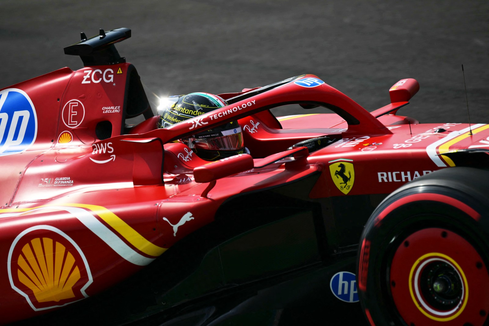 Ferrari aponta equilíbrio e diz que “pequenos detalhes” podem decidir GP da Itália