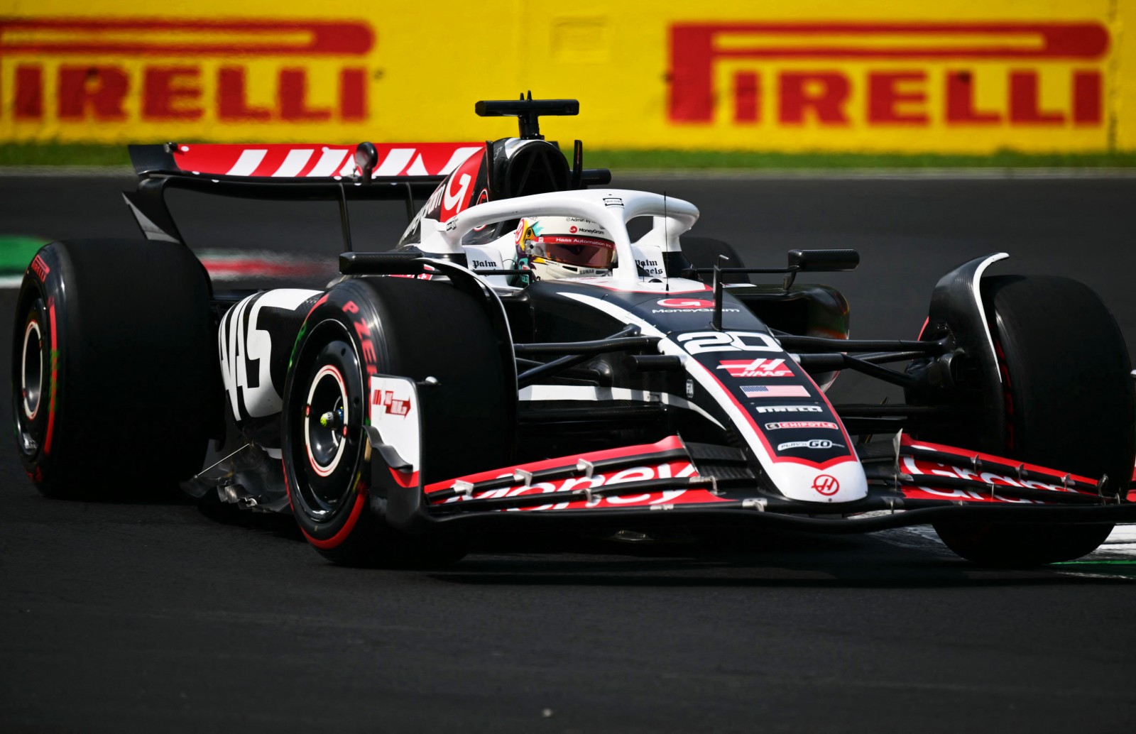 Magnussen sugere novo sistema para suspensões na F1: “Por pontos é estranho”