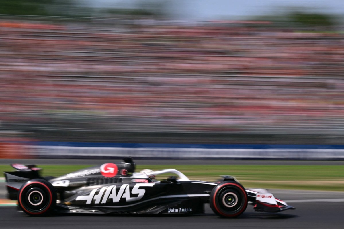 Magnussen se defende após punição na Itália por toque em Gasly: “Carro não sofreu danos”
