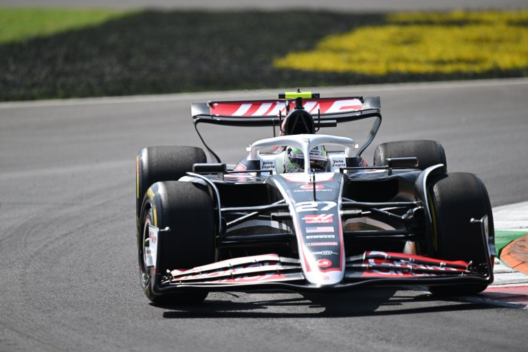 Hülkenberg espera batalhas com Williams e Aston Martin em Monza (Foto: Pirelli)