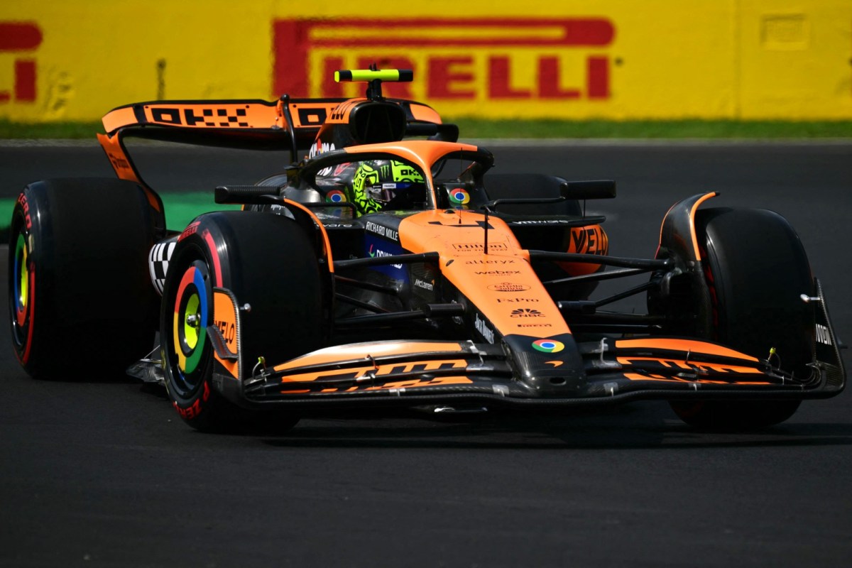 Häkkinen espera “domínio” de McLaren até fim da temporada: “Ninguém vai alcançá-los”
