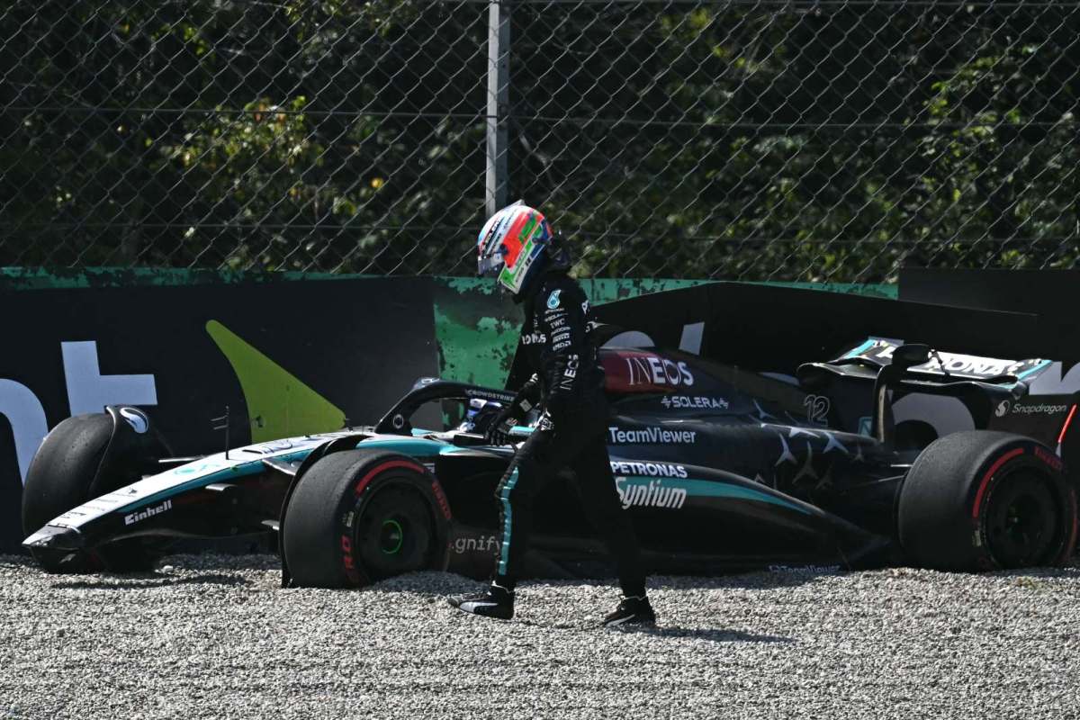 5 coisas que aprendemos na sexta-feira do GP da Itália da Fórmula 1 2024