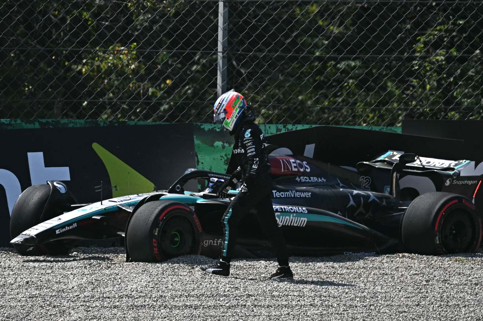 5 coisas que aprendemos na sexta-feira do GP da Itália da Fórmula 1 2024