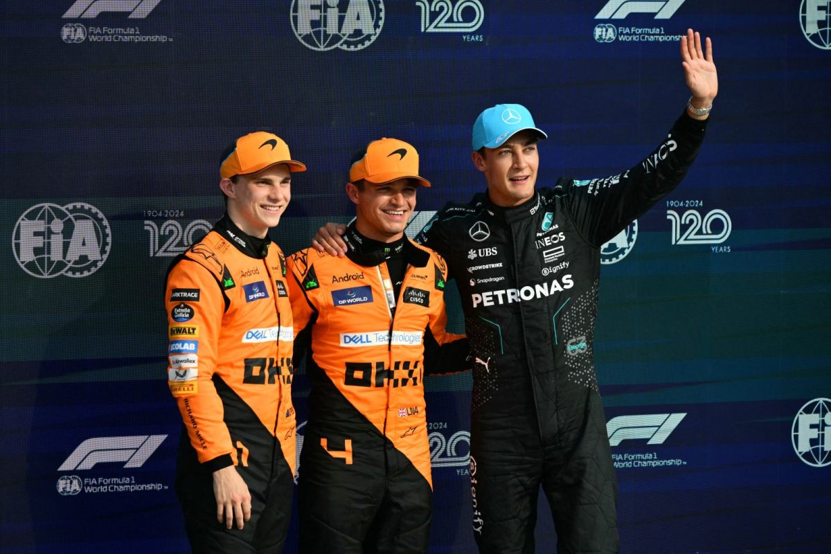 F1 vê quatro equipes conquistarem três vitórias pela primeira vez desde 1977