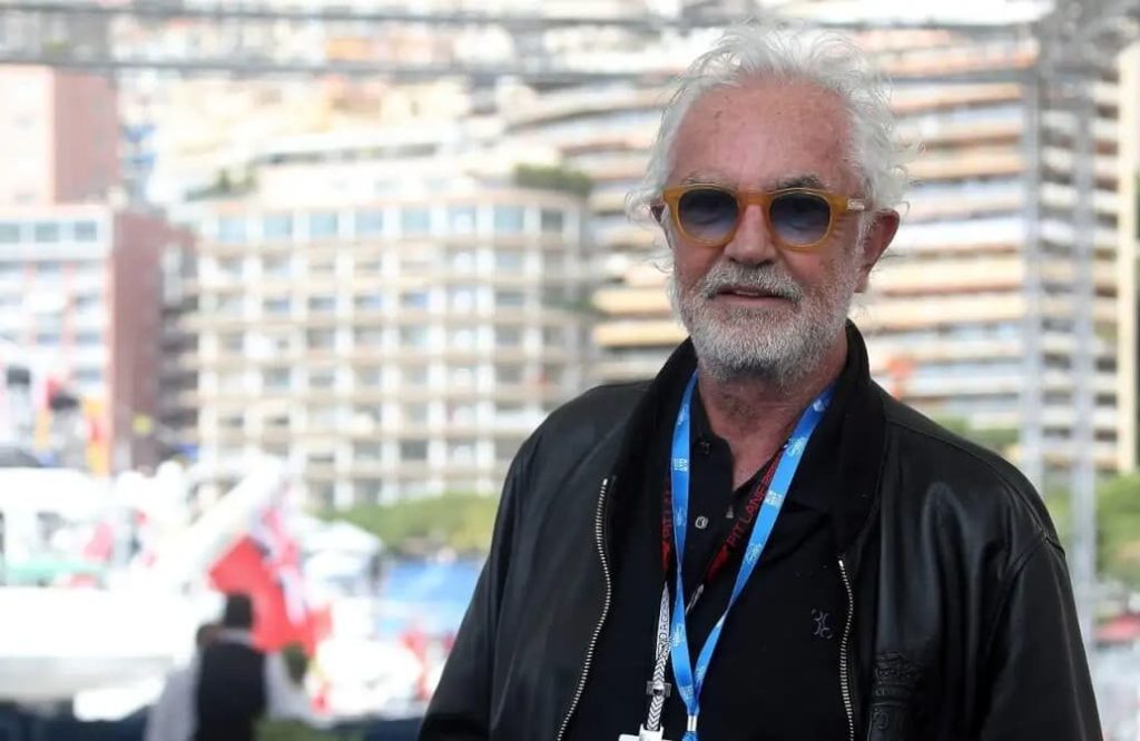 Briatore desmiente rumores sobre venta de Alpine: «Si pudiéramos, compraríamos otro»