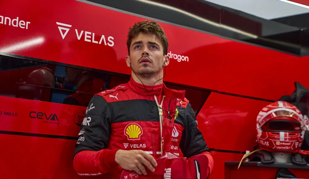 Leclerc se ve “expuesto a errores” por la puesta a punto: “He pagado un alto precio”