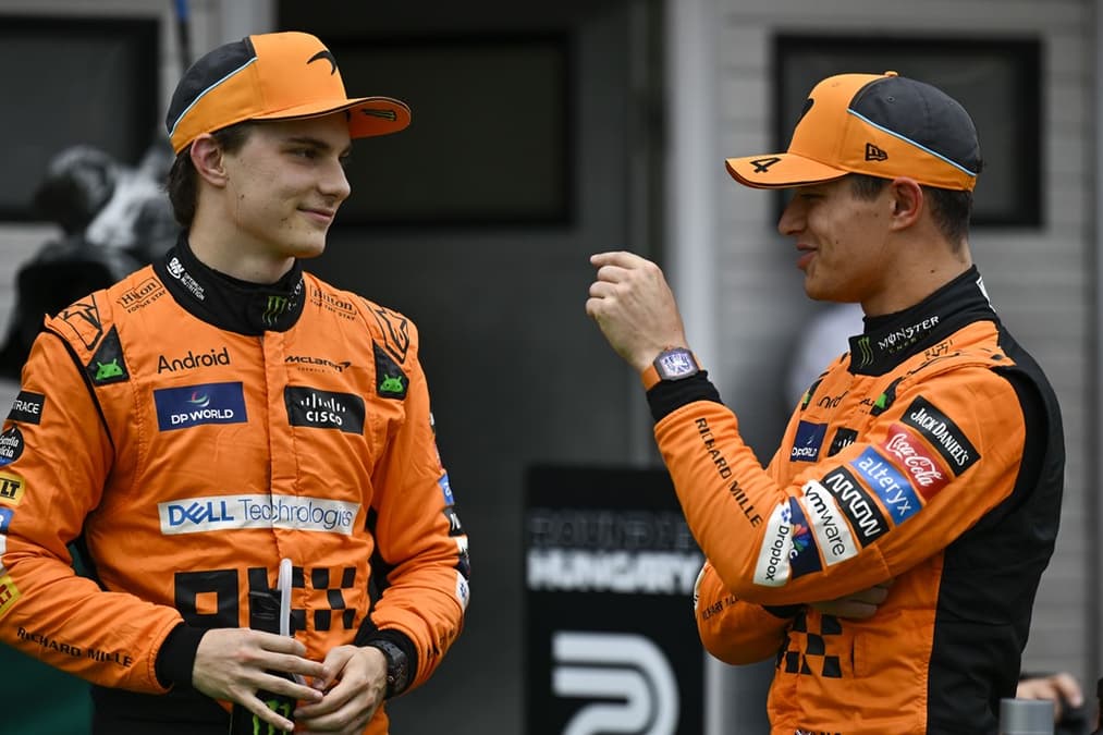 McLaren descarta priorizar a algún piloto en F1: “No tenemos un número dos”