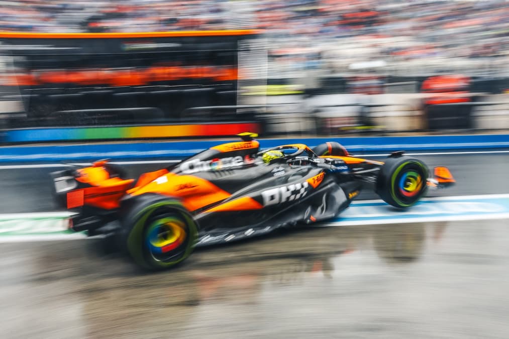 McLaren elogia a su “increíble y motivado equipo” en proceso de reestructuración en F1