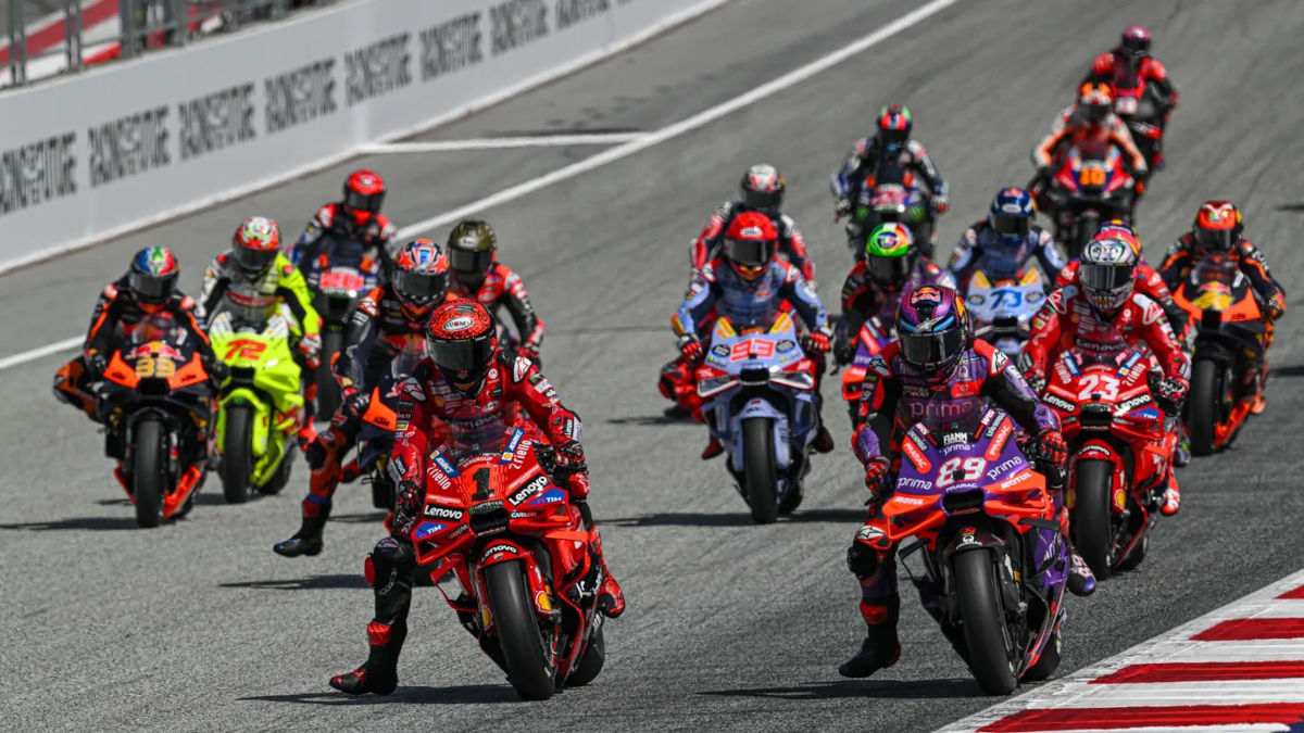 Liberty Media decide vender un porcentaje de acciones en F1 para comprar MotoGP