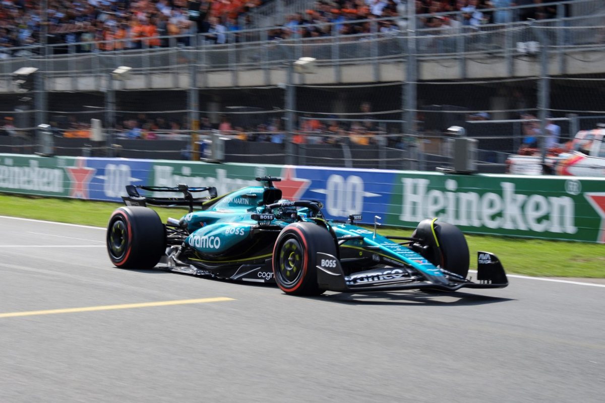 Stroll aprova Aston Martin e diz que “dá para brigar por pontos” nos Países Baixos