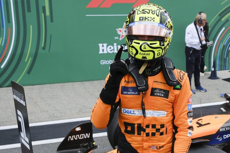 Lando Norris (Foto: AFP)