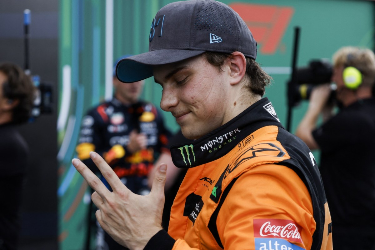Piastri relembra base e diz que potencial de Sargeant “é maior do que mostrou na F1”