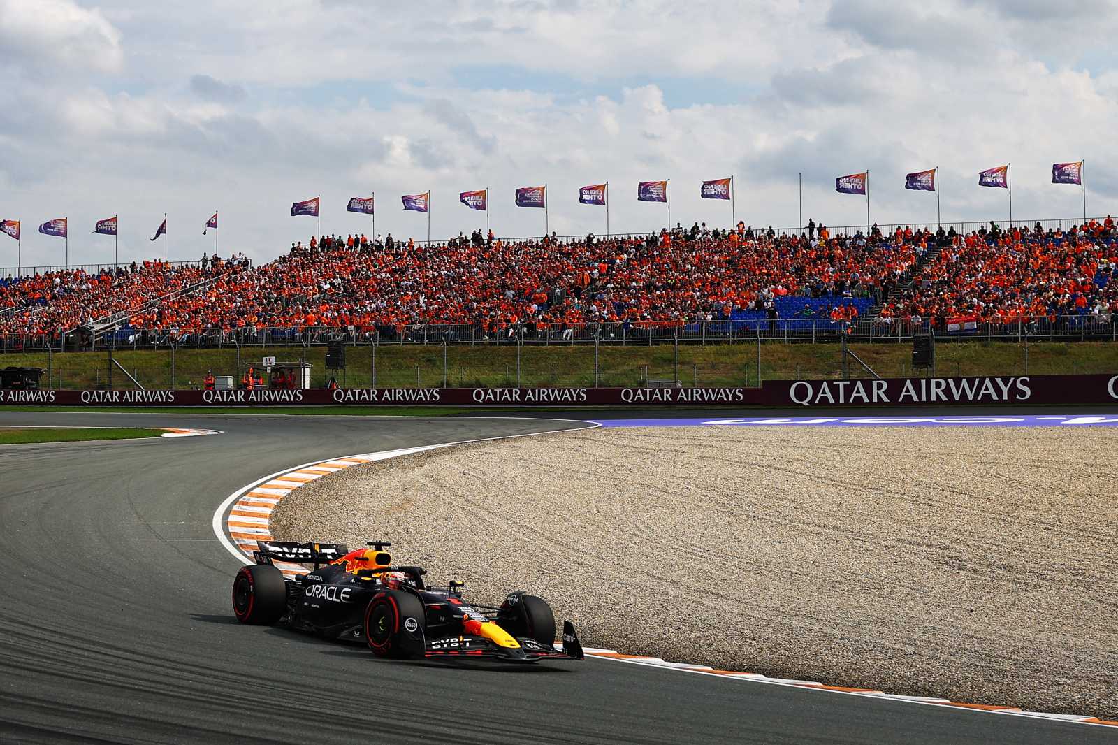 Fórmula 1 vai passar na TV hoje? Onde assistir ao vivo ao GP dos Países Baixos de 2024
