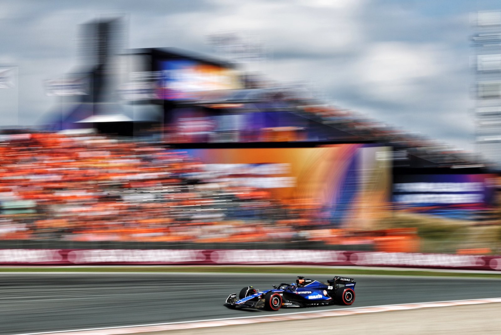 Chuva em Zandvoort? Confira a previsão do tempo para o GP dos Países Baixos