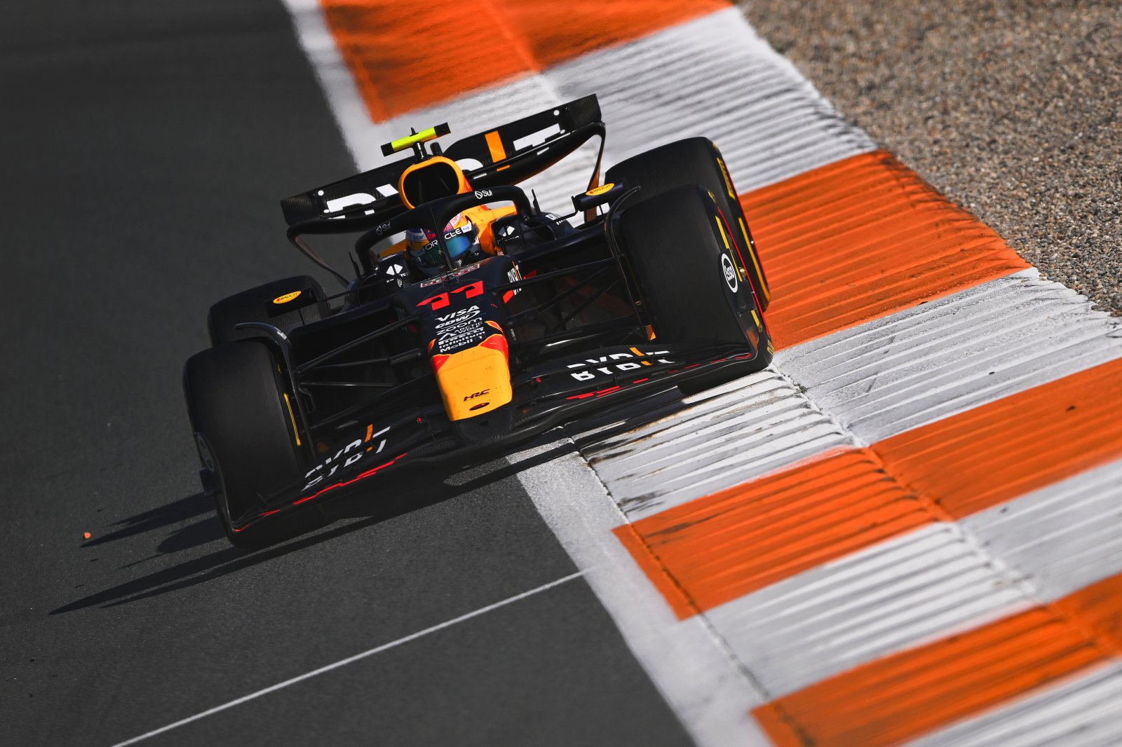 Pérez sai “desapontado” de Zandvoort e alerta Red Bull sobre ritmo da McLaren: “Assustador”