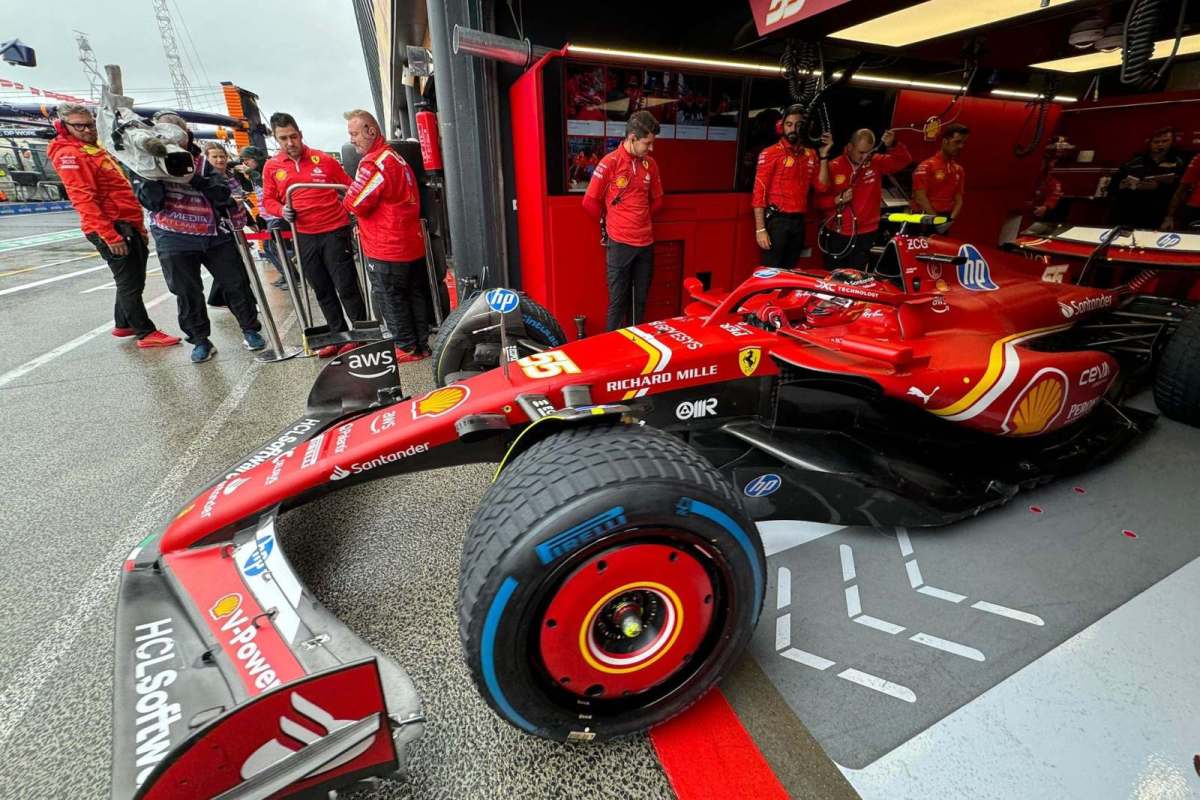 Ferrari foca em “aspectos positivos” e espera “marcar bons pontos” no GP dos Países Baixos