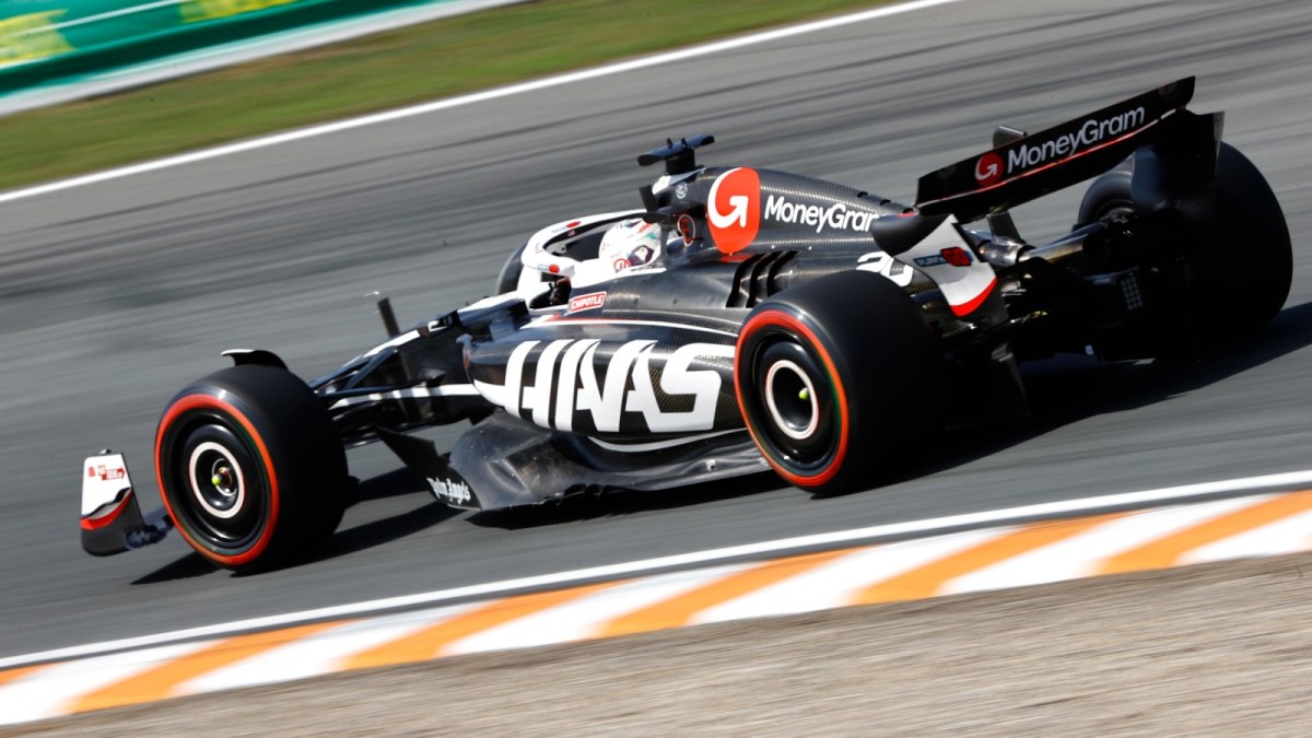 Haas recebe sinal verde para deixar Zandvoort após comprovação de pagamento à Uralkali