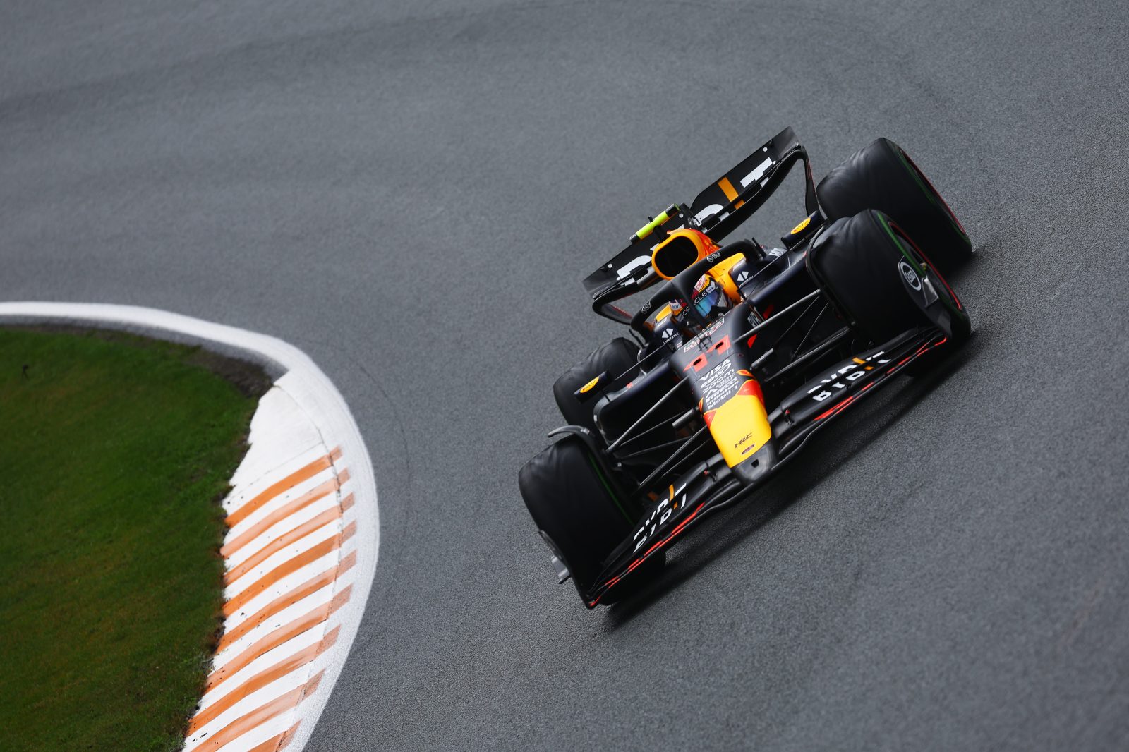 Speed Trap: confira velocidades máximas na classificação do GP dos Países Baixos 2024