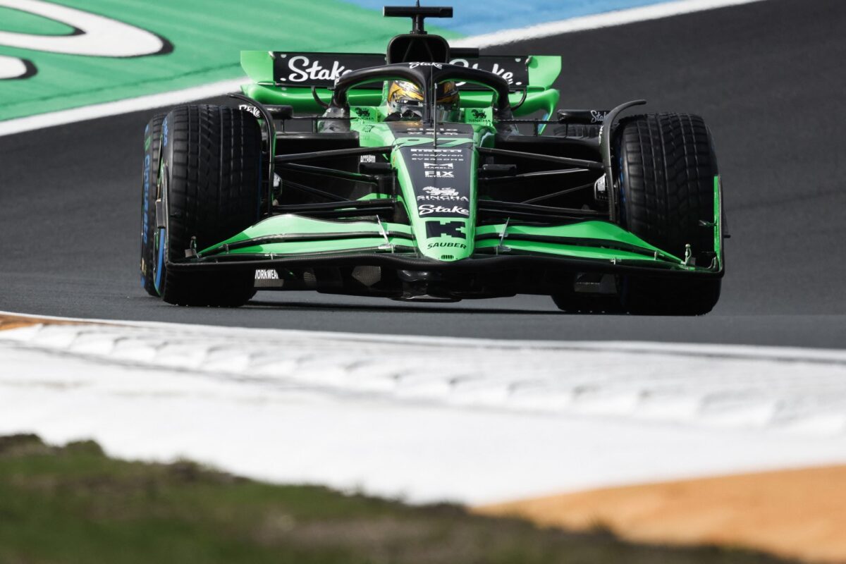 Sauber ve el último puesto en el GP de Holanda como un «difícil retrato del ritmo actual»