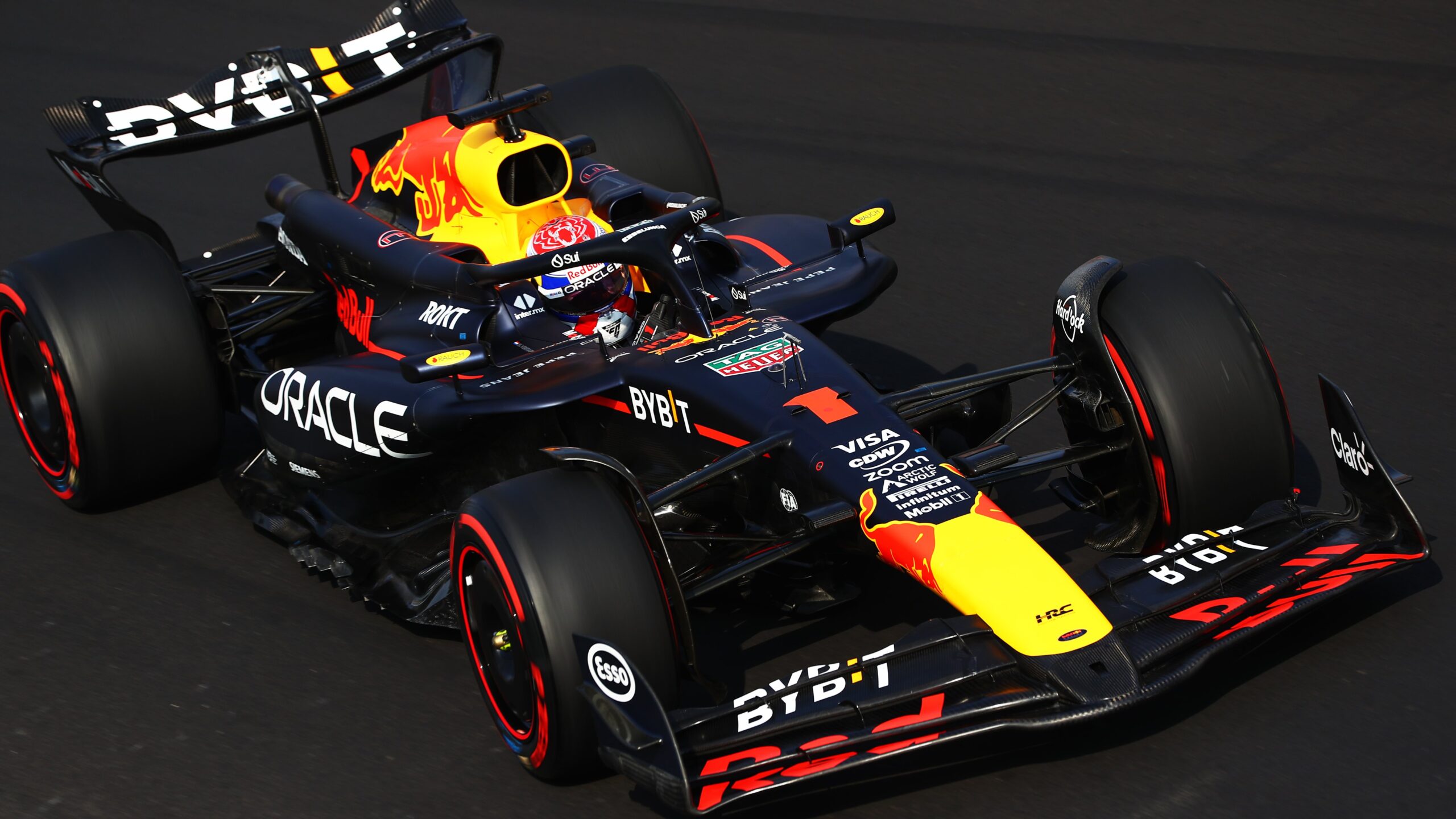 Verstappen se queja del coche «difícil de conducir» en Italia: «La Q3 fue horrible»