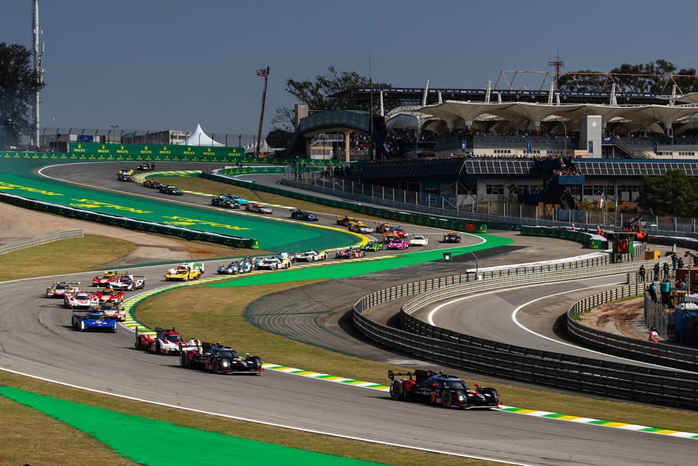 El WEC indica que hay conversaciones para exigir equipos de tres pilotos en LMH en 2025