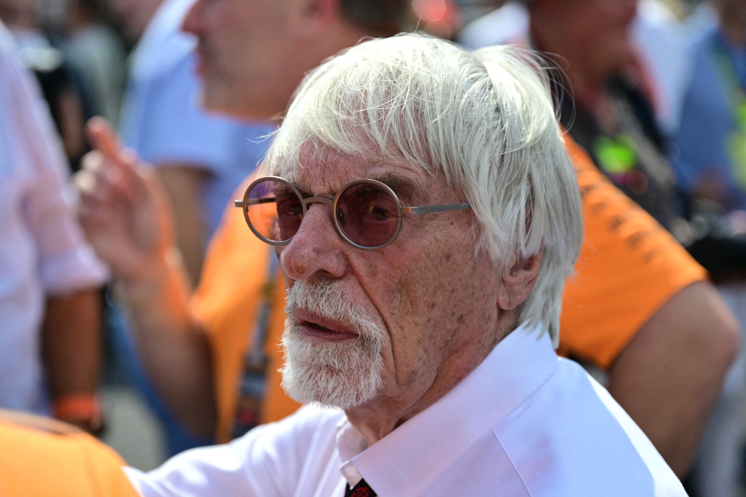 Ecclestone vê Fórmula 1 “adormecida e sem disposição” para retorno à Alemanha