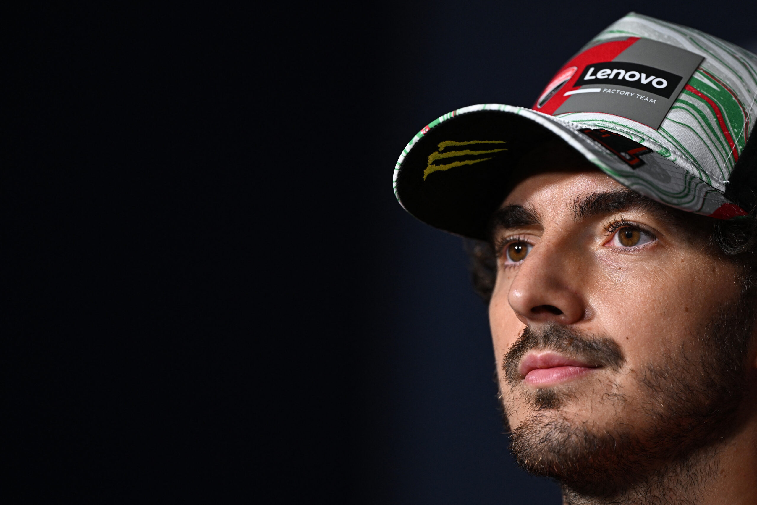 Bagnaia volta a se queixar de dores após queda em Aragão: “Condições não são ideais”