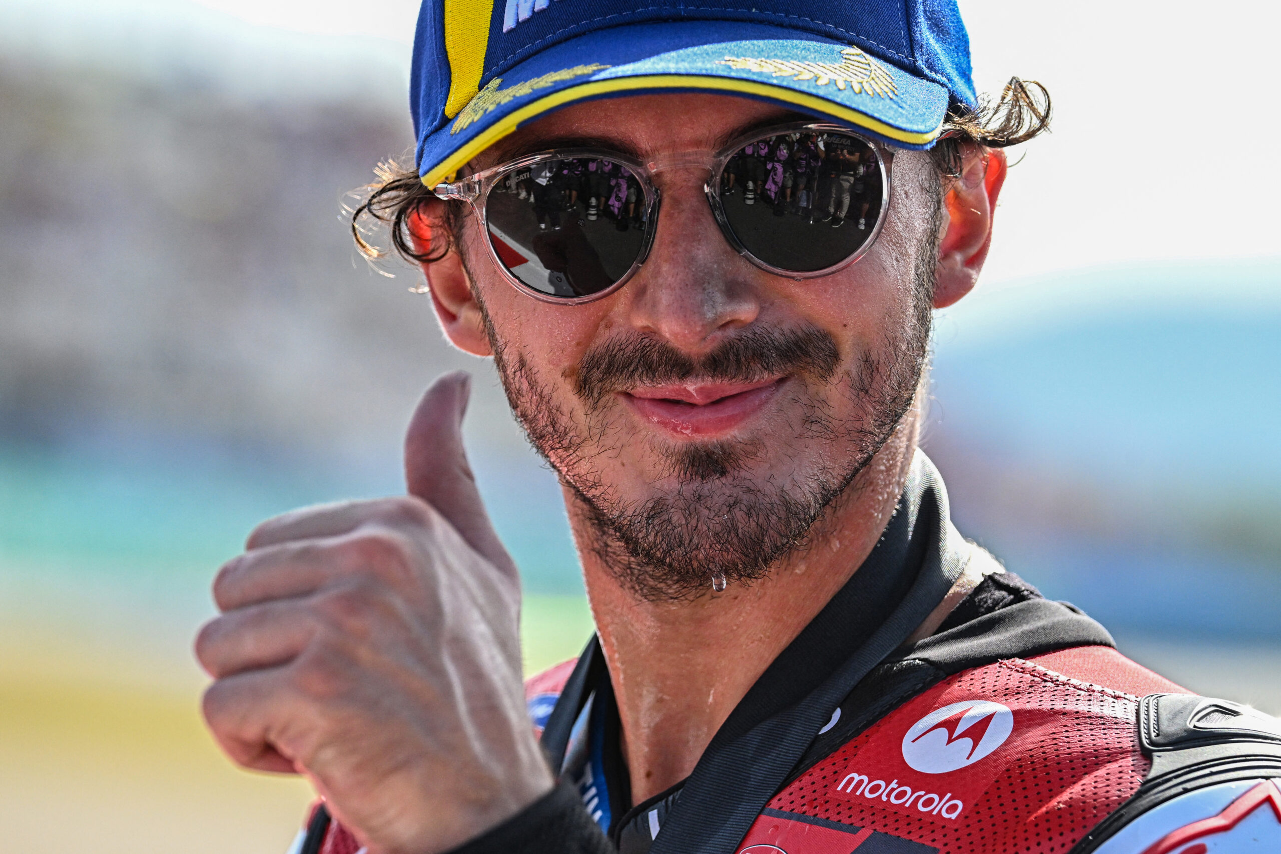 Diretor exalta Marc Márquez, mas põe Bagnaia como “mais importante da história da Ducati”