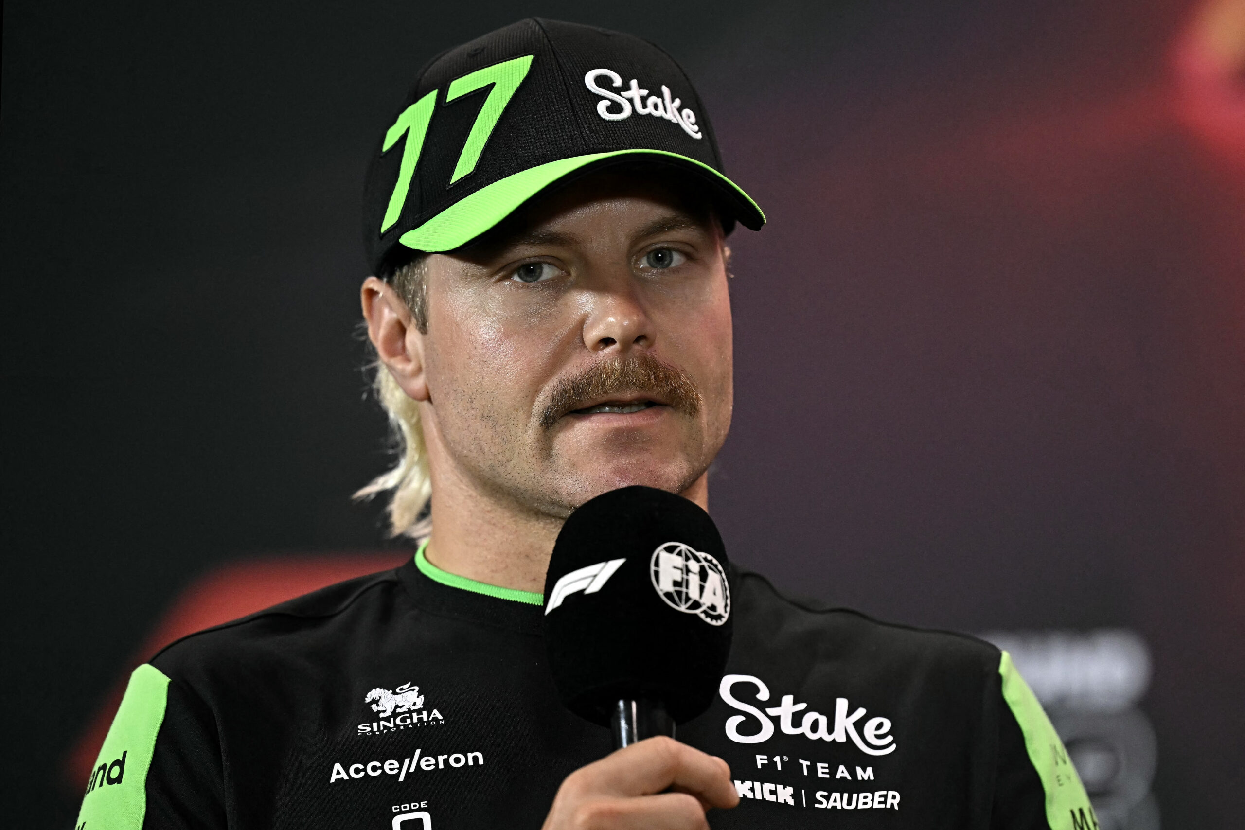 Bottas ve a Colapinto con «más posibilidades» en la lucha por el asiento de Sauber