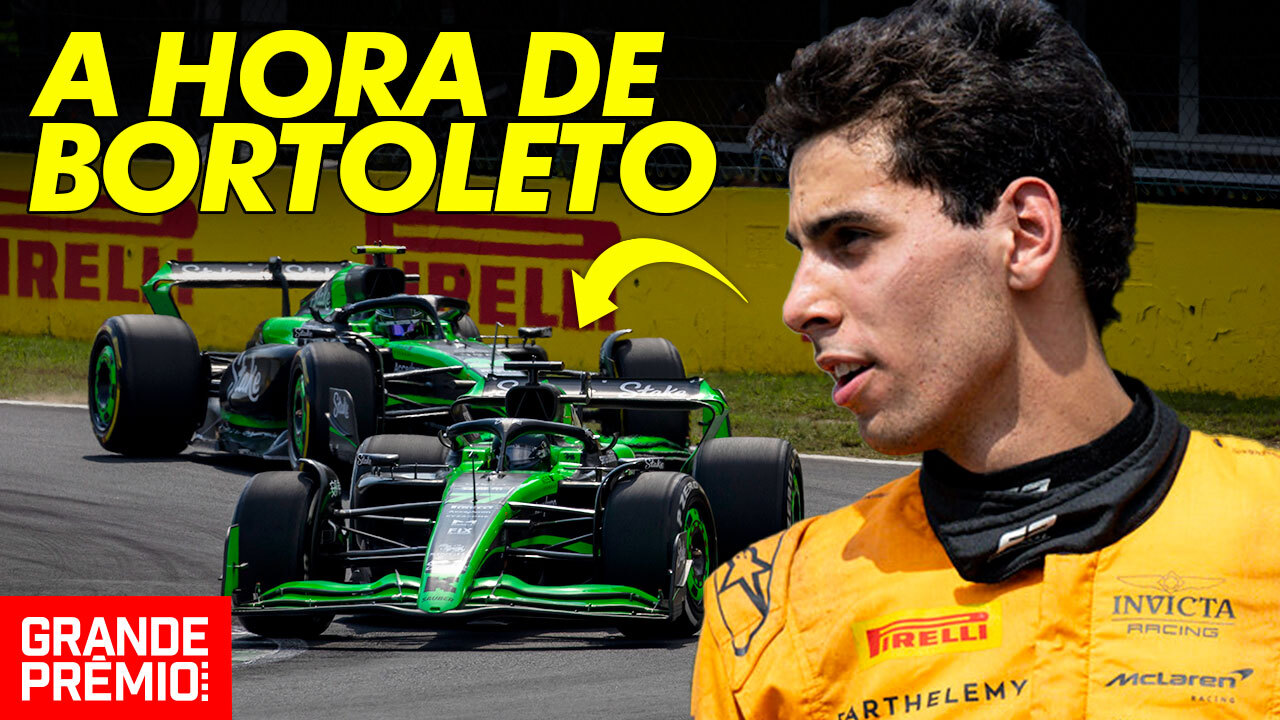 Prioridade da Sauber: o que Bortoleto precisa para garantir vaga na F1 em 2025?