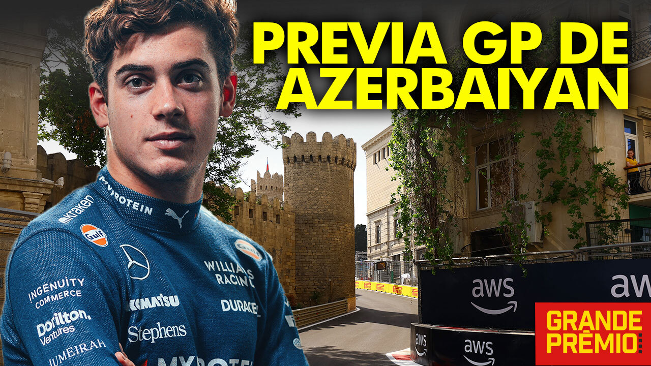 Colapinto busca sumar y los equipos luchan por el Mundial: la previa del GP de Azerbaiyán