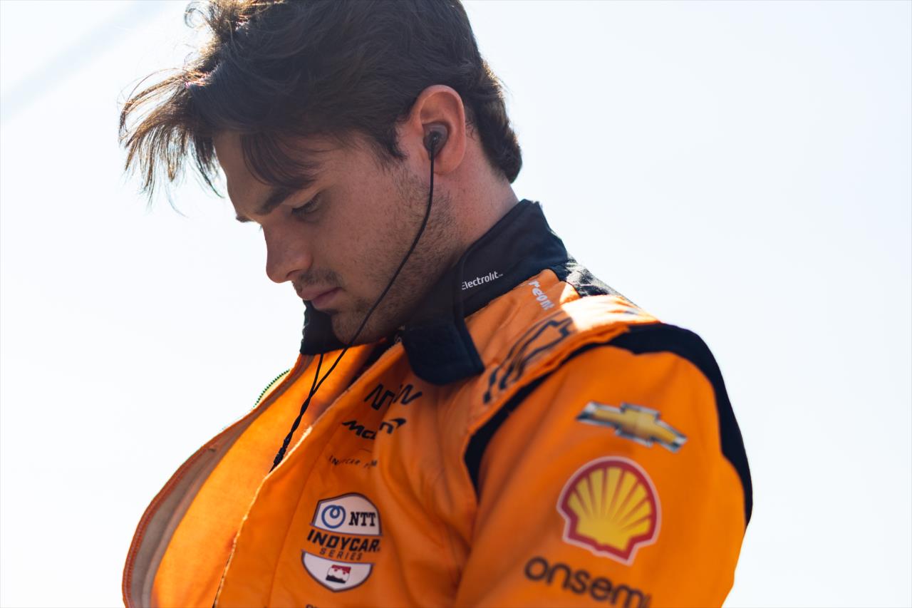 McLaren anuncia participación de O’Ward en la FP1 del GP de México