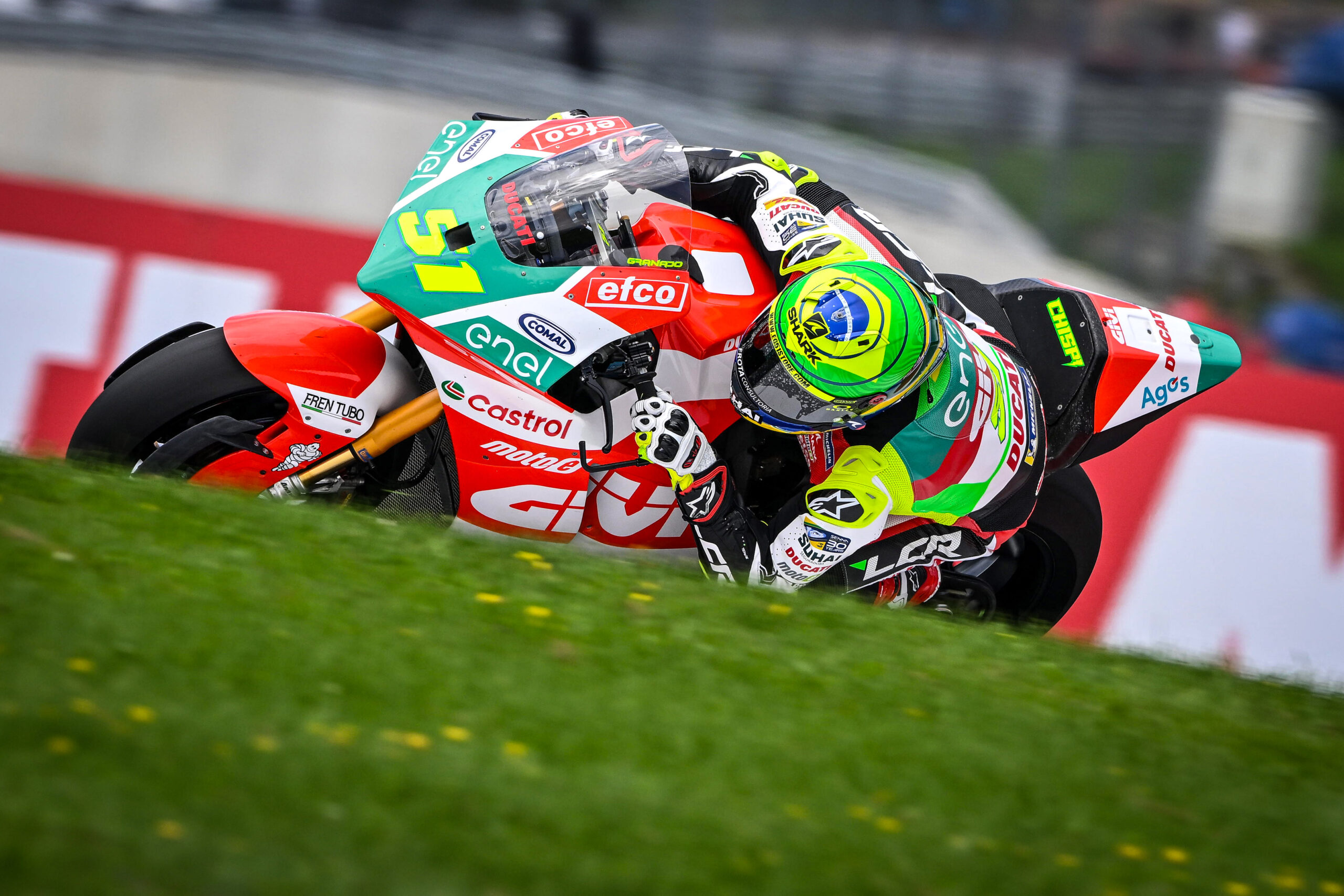 Granado fecha temporada sem vitória pela primeira vez desde criação da MotoE