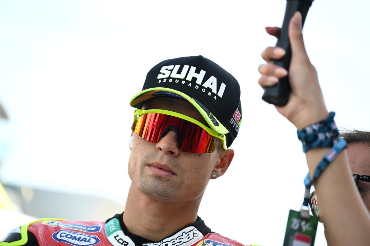 Granado festeja retorno da MotoGP ao Brasil e mira correr em Goiânia: “Chance existe”