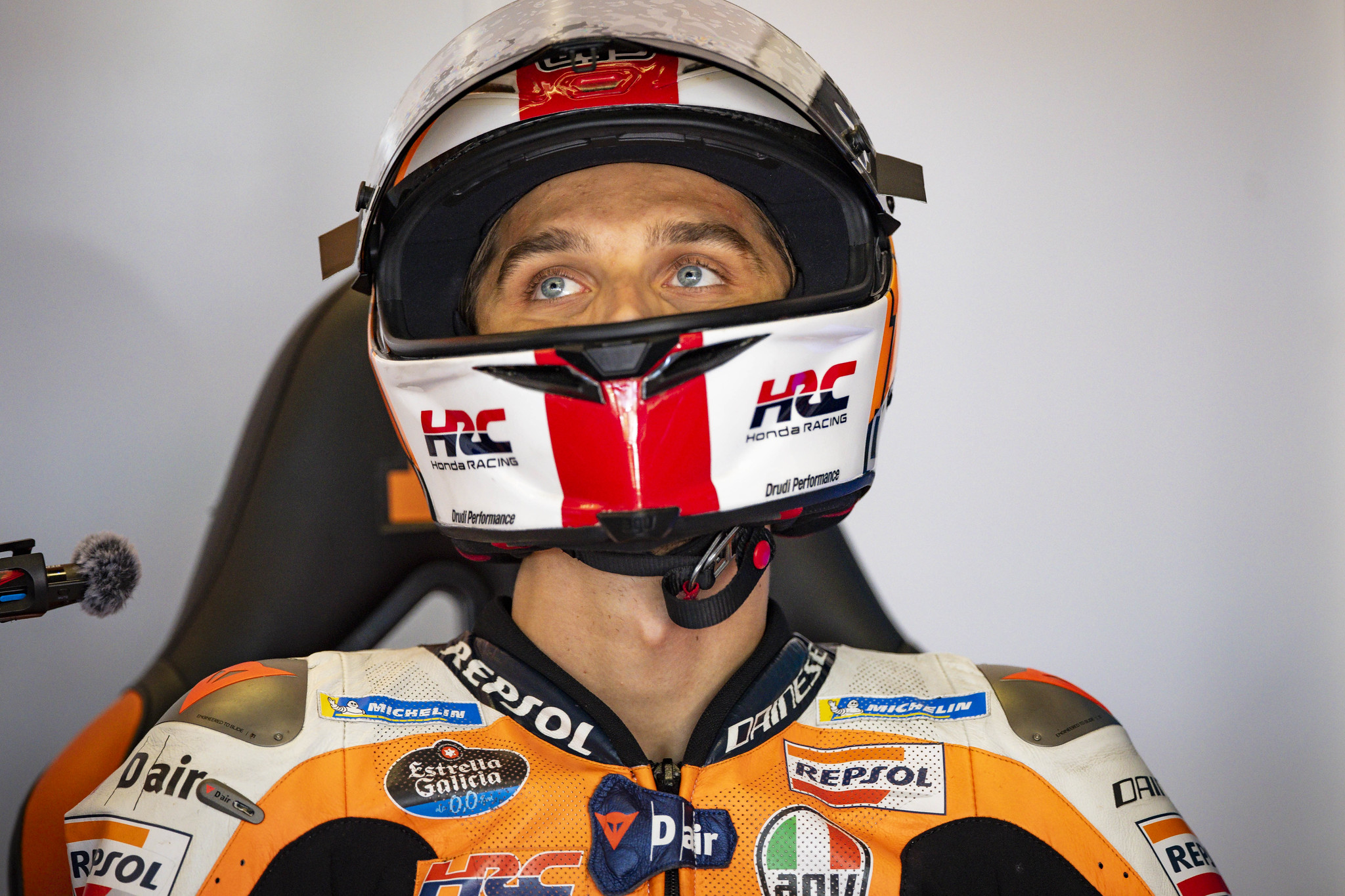 Marini se ausenta por problemas de saúde e Honda fica sem pilotos no GP de San Marino