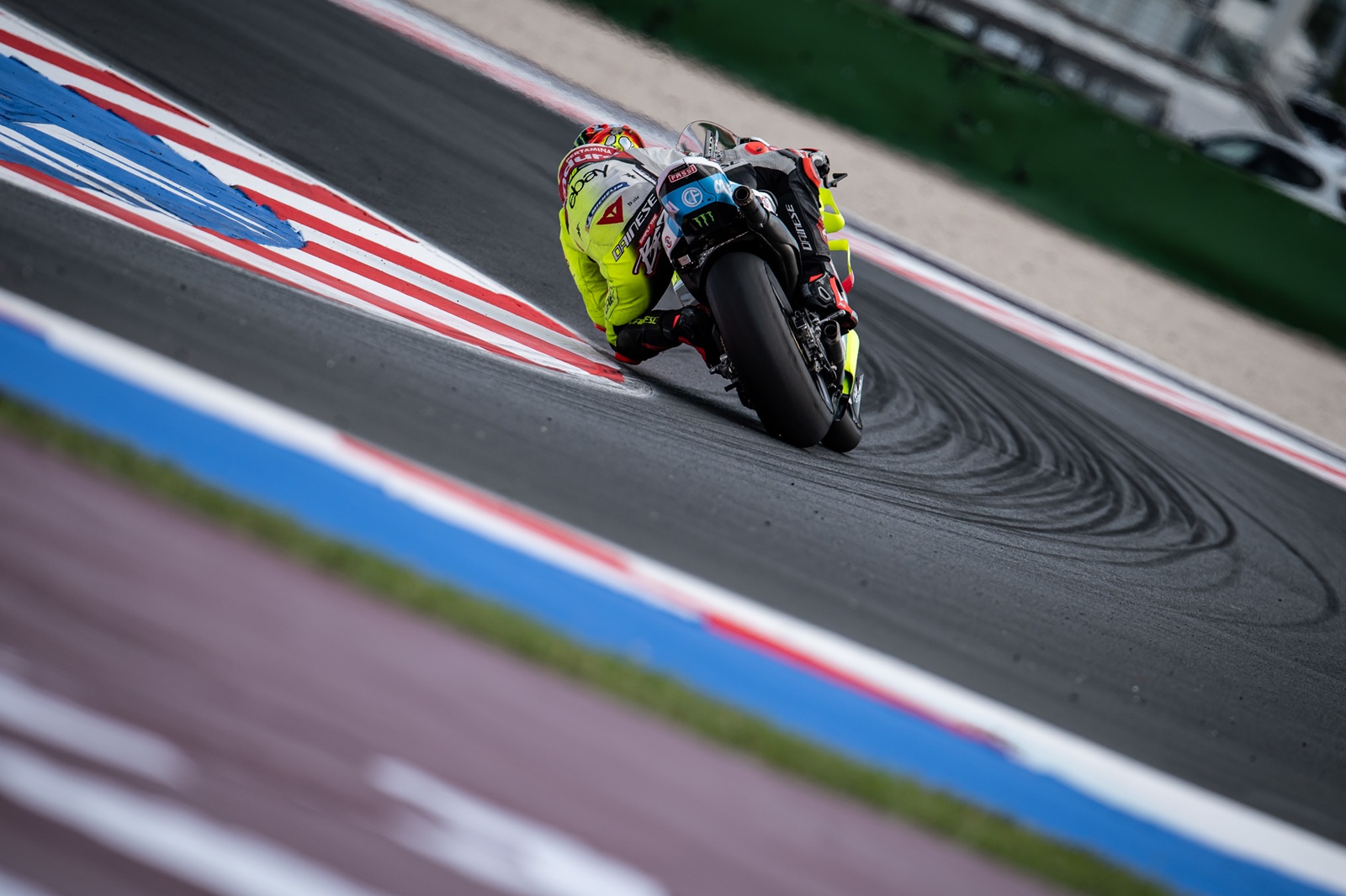 Speed Trap: confira velocidades máximas na corrida sprint da MotoGP na Emília-Romaha