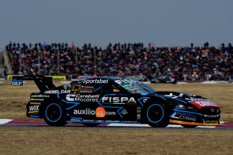 Santero domina en el inicio de la Copa de Oro en una final con polémica del TC en San Luis