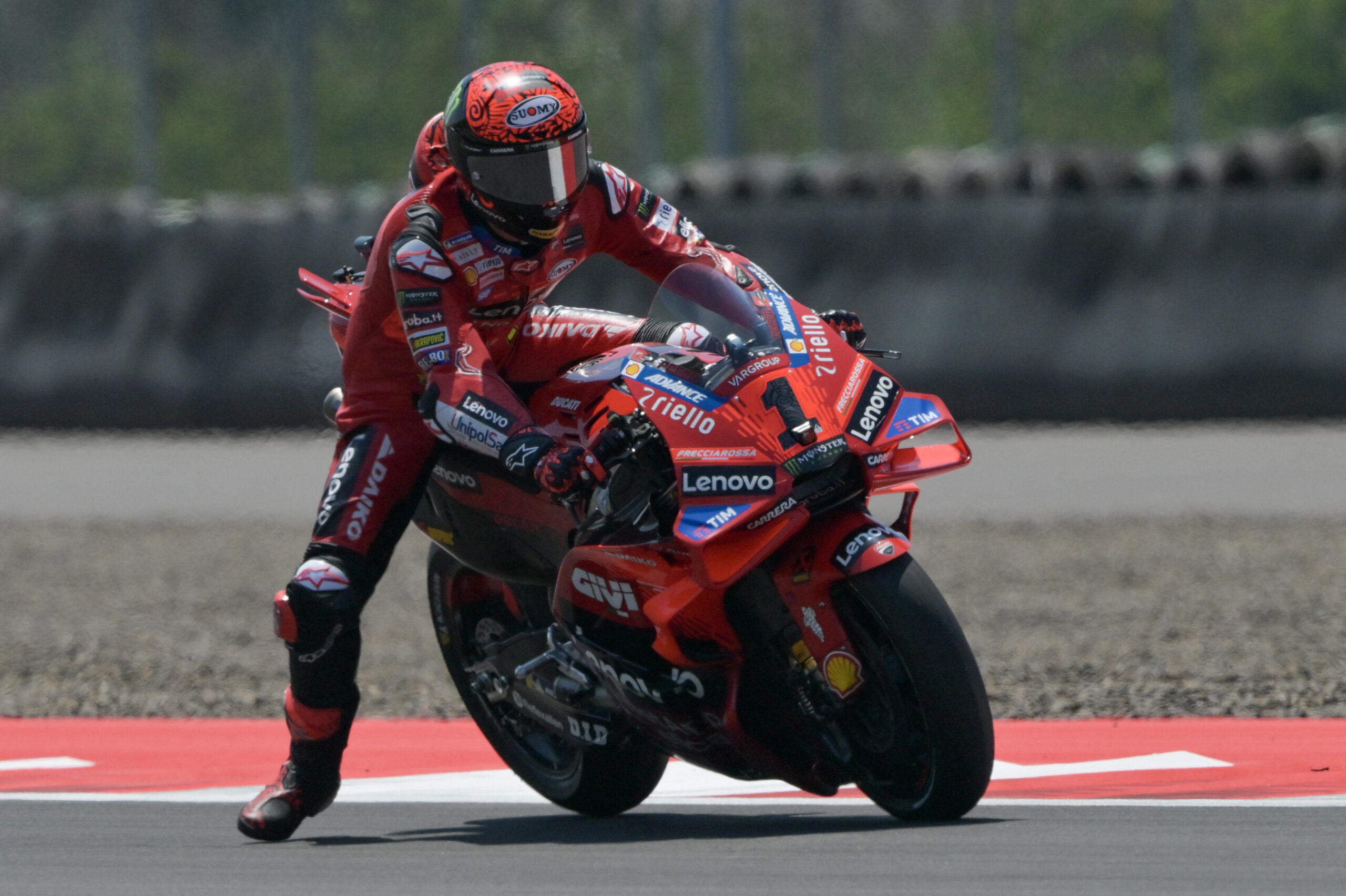 Bagnaia alerta para adversidades no Japão e diz que precisa melhorar início das corridas
