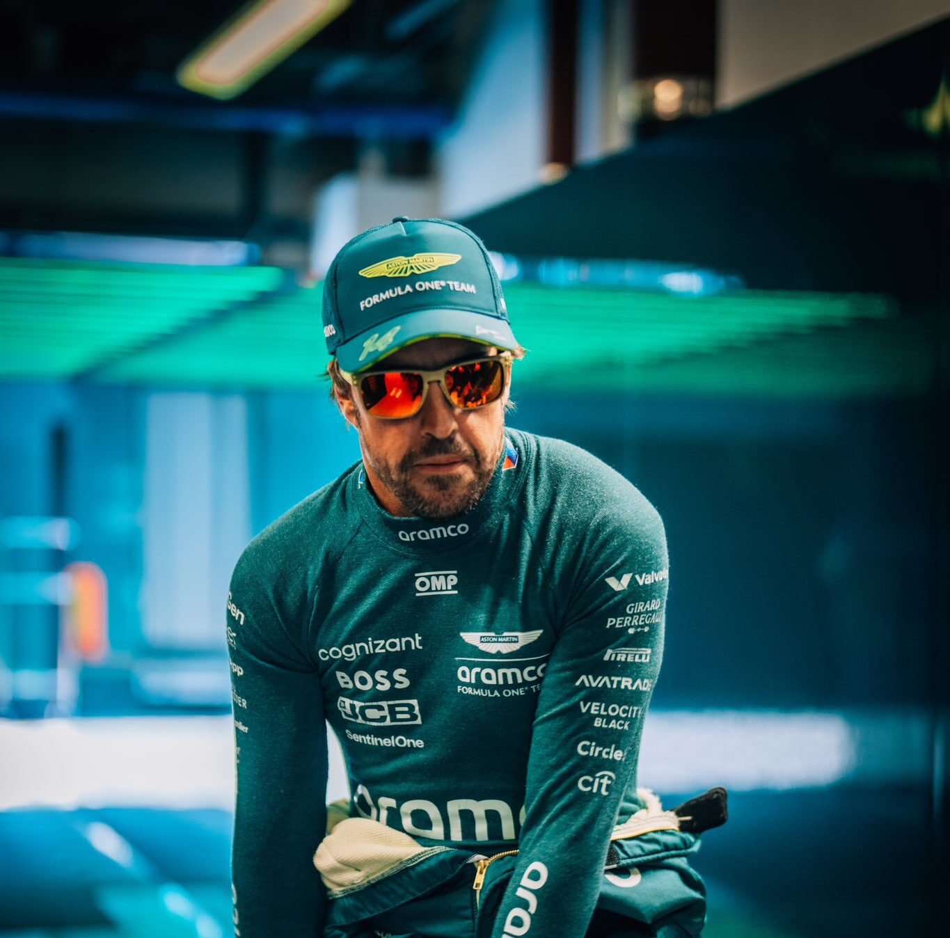 Alonso duda que Newey sea la solución para Aston Martin: “No es tarea de un solo hombre”