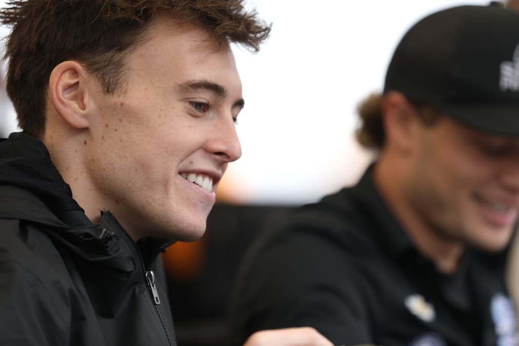 Meyer Shank confirma a Armstrong y cierra alineación de pilotos para IndyCar 2025