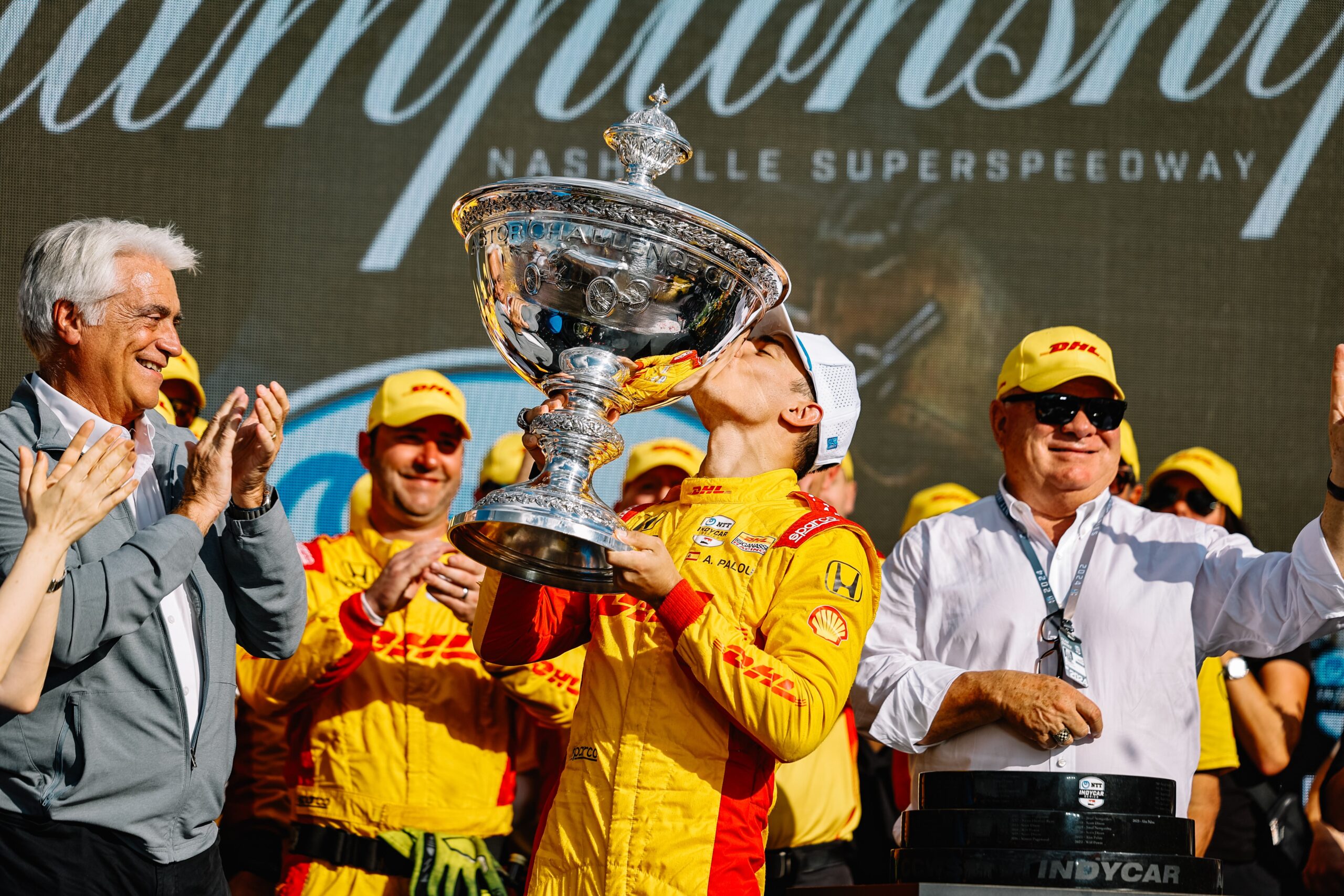 Diretor da Ganassi recorda contratação de Palou e admite: “Foi inesperada”