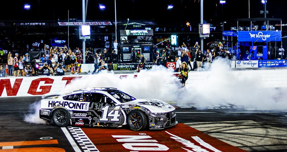 Briscoe vence 1ª de 2024 em Darlington. Confira briga pelos playoffs da Nascar